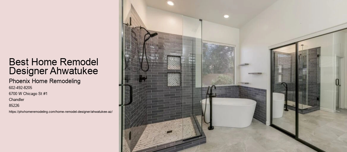 Best Home Remodel Designer Ahwatukee