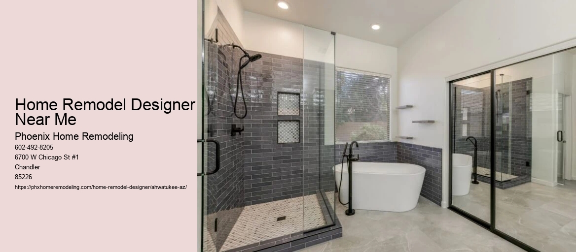 Home Remodel Designer Near Me