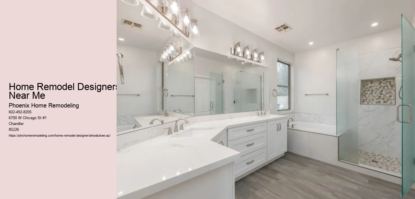 Home Remodel Designers Near Me