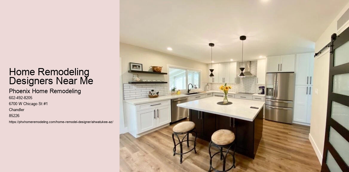 Home Remodeling Designers Near Me