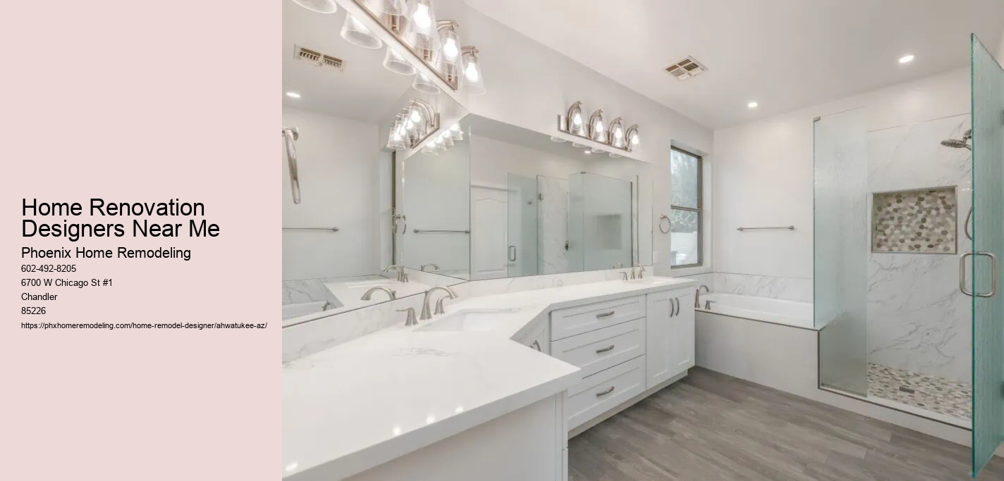 Home Renovation Designers Near Me