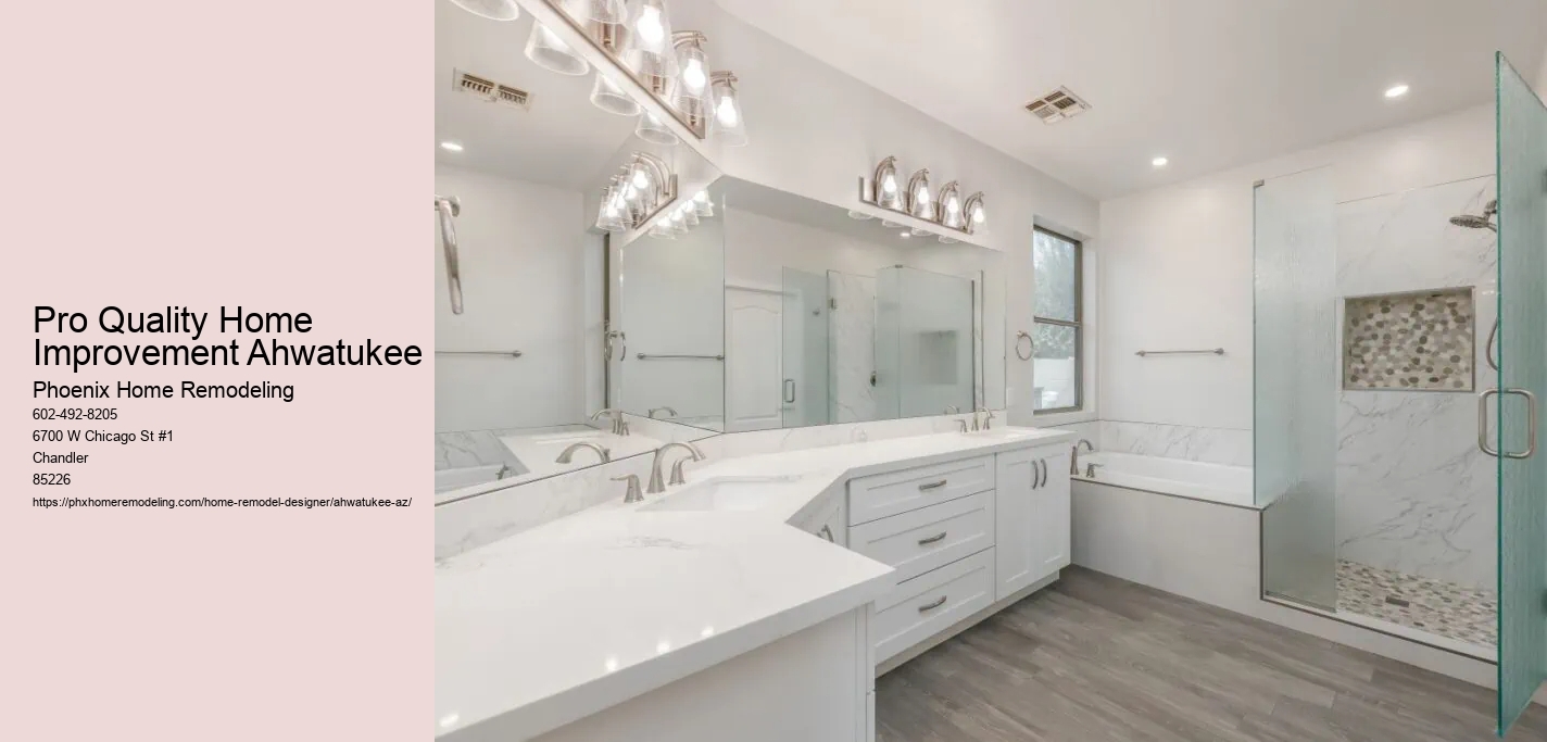 Pro Quality Home Improvement Ahwatukee