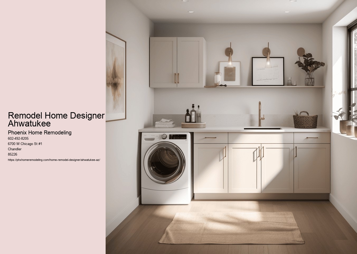 Remodel Home Designer Ahwatukee